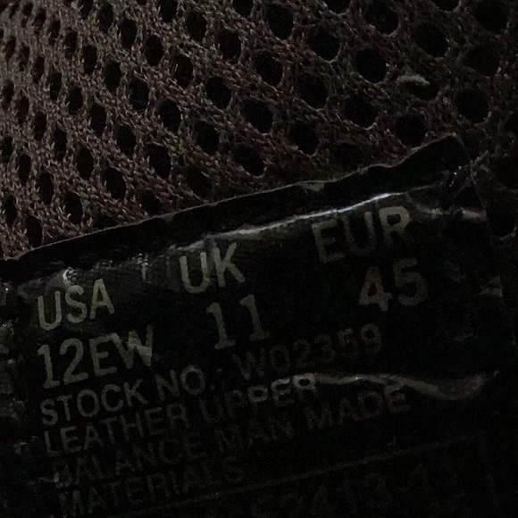 Wolverine Multishock boots - Picture 2 of 15